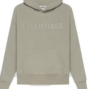 FEAR OF GOD ESSENTIALS Kids Sweater and Sweat pants